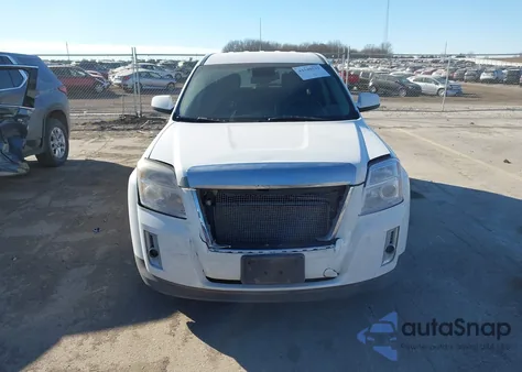 2013 GMC Terrain Sle-1 z USA, uszkodzony, nr VIN 2GKALMEKXD6103960